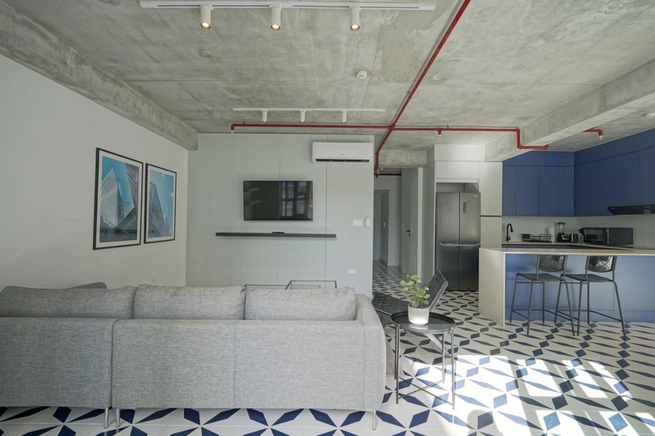 파나마시티 Cozy 2Br In Casco Viejo 아파트 외부 사진
