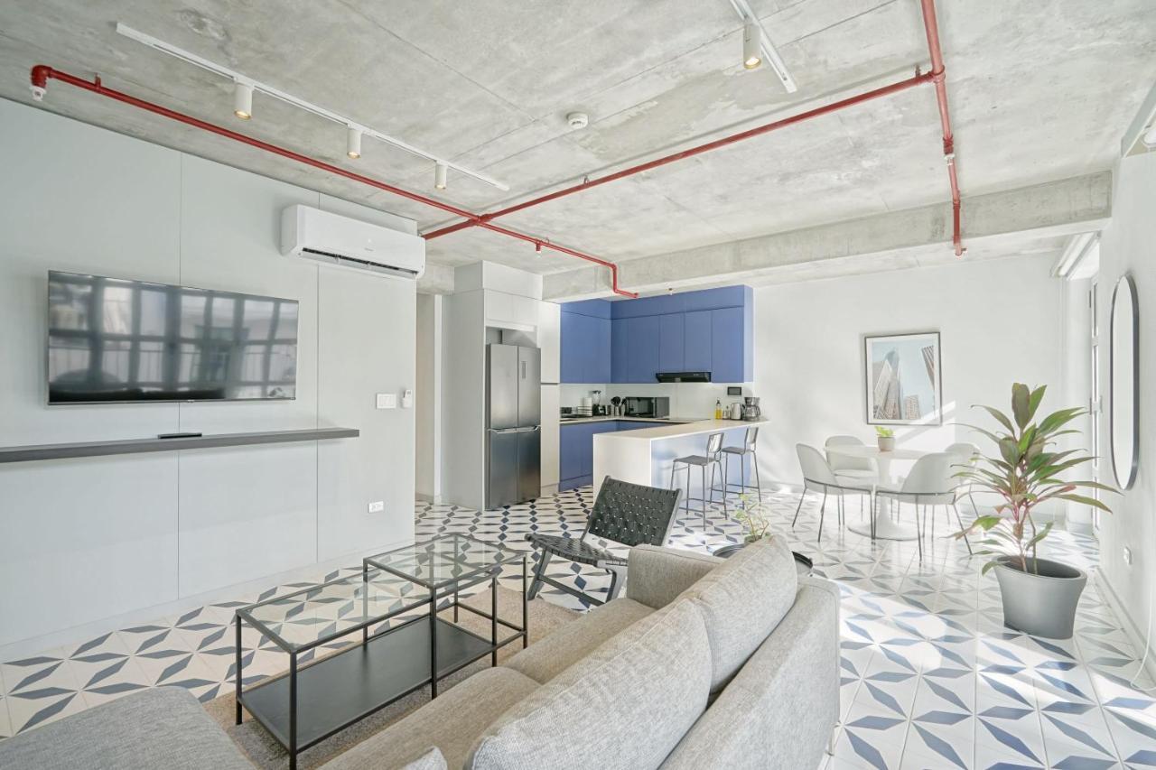 파나마시티 Cozy 2Br In Casco Viejo 아파트 외부 사진