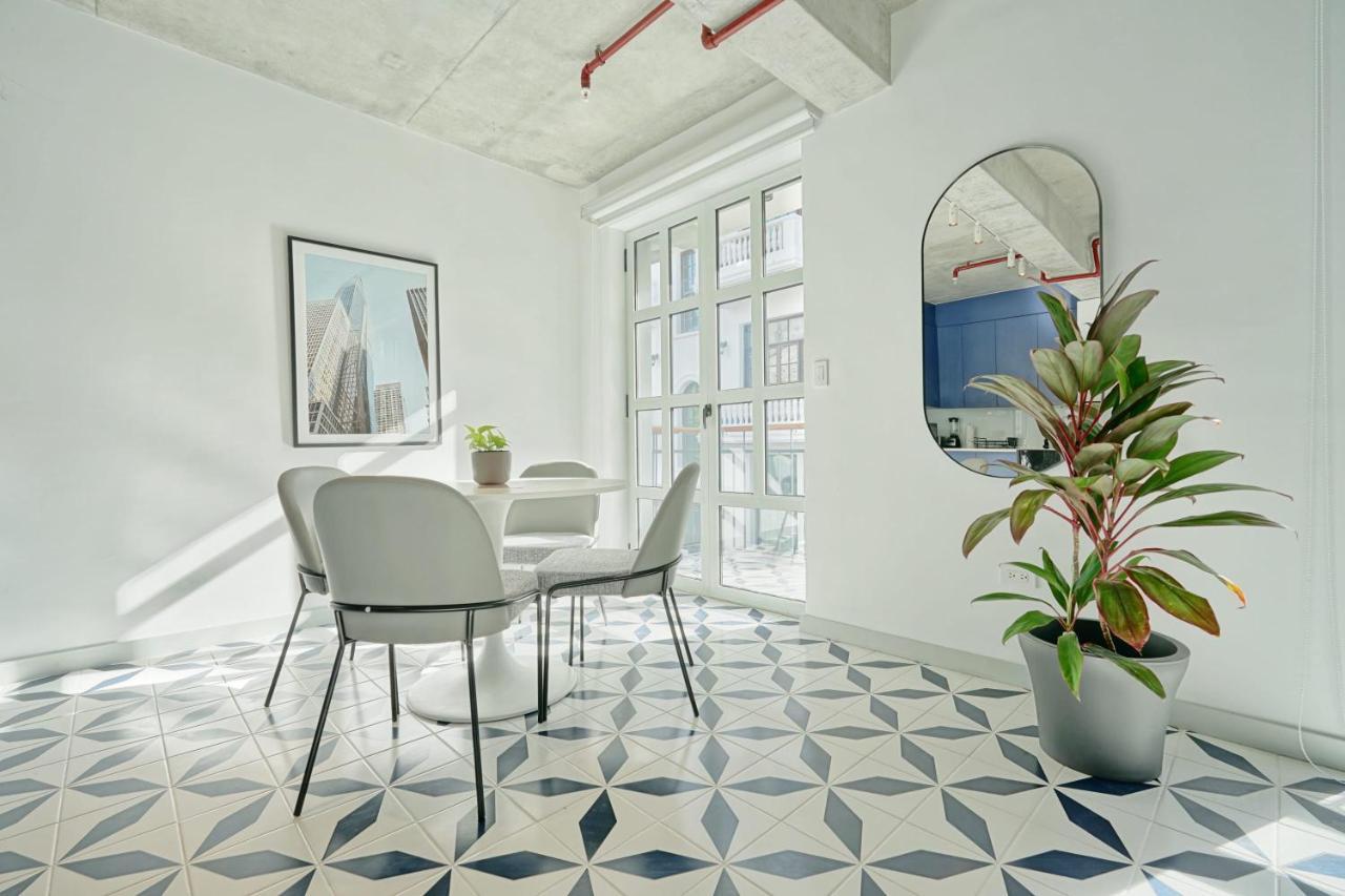 파나마시티 Cozy 2Br In Casco Viejo 아파트 외부 사진